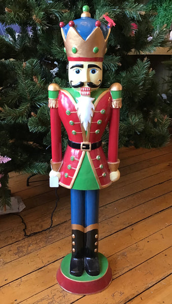 Large nutcracker