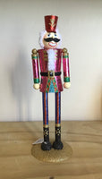 Pink Nutcracker