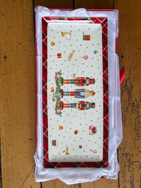 Nutcracker sandwich plate
