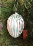 Sliver Pale Green Baubles