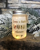 Sparkle Jar