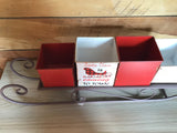 Boxes on Sleigh