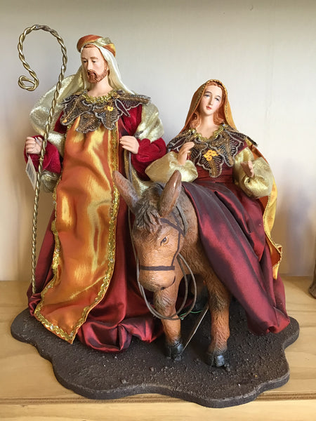 Nativity Ornament