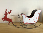 Metal Sleigh