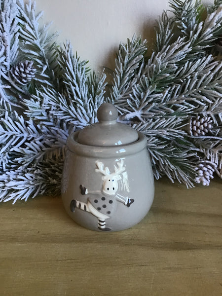 Reindeer Jar