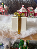 White & Gold gift box