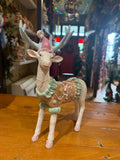 GINGERBREAD REINDEER