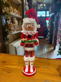 Mrs Clause Nutcracker