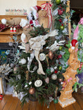 Potted Fir