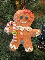 Gingerbread Cookies
