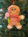 Gingerbread Cookies