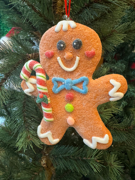 Gingerbread Cookies