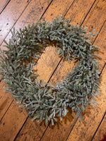 Cedar wreath