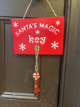 Santa’s Magic key