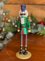 Green Nutcracker