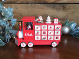 Whimsical Advent Train