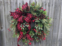 Wreath Making Class