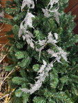 6” Silver Fern Garland