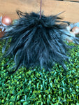 Black Feather Ball