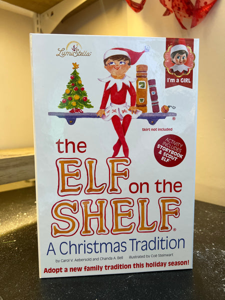 Elf on the shelf